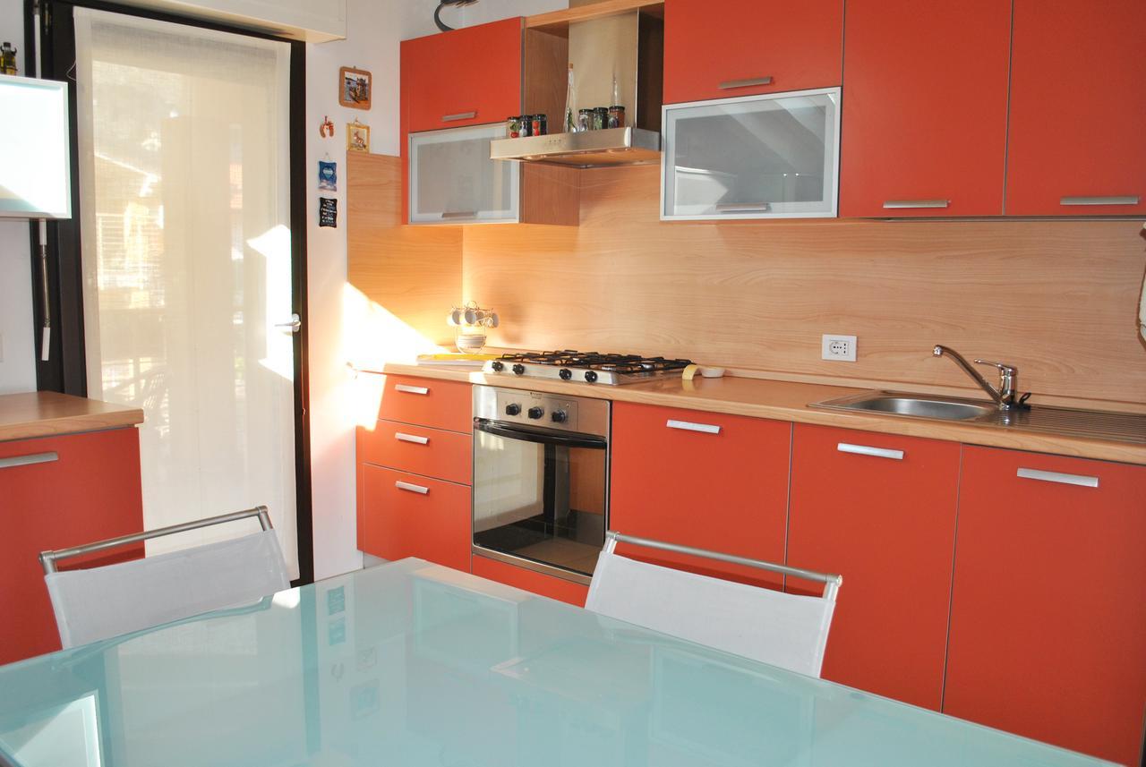 Attico With Swimming Pool Apartment Lenno Luaran gambar