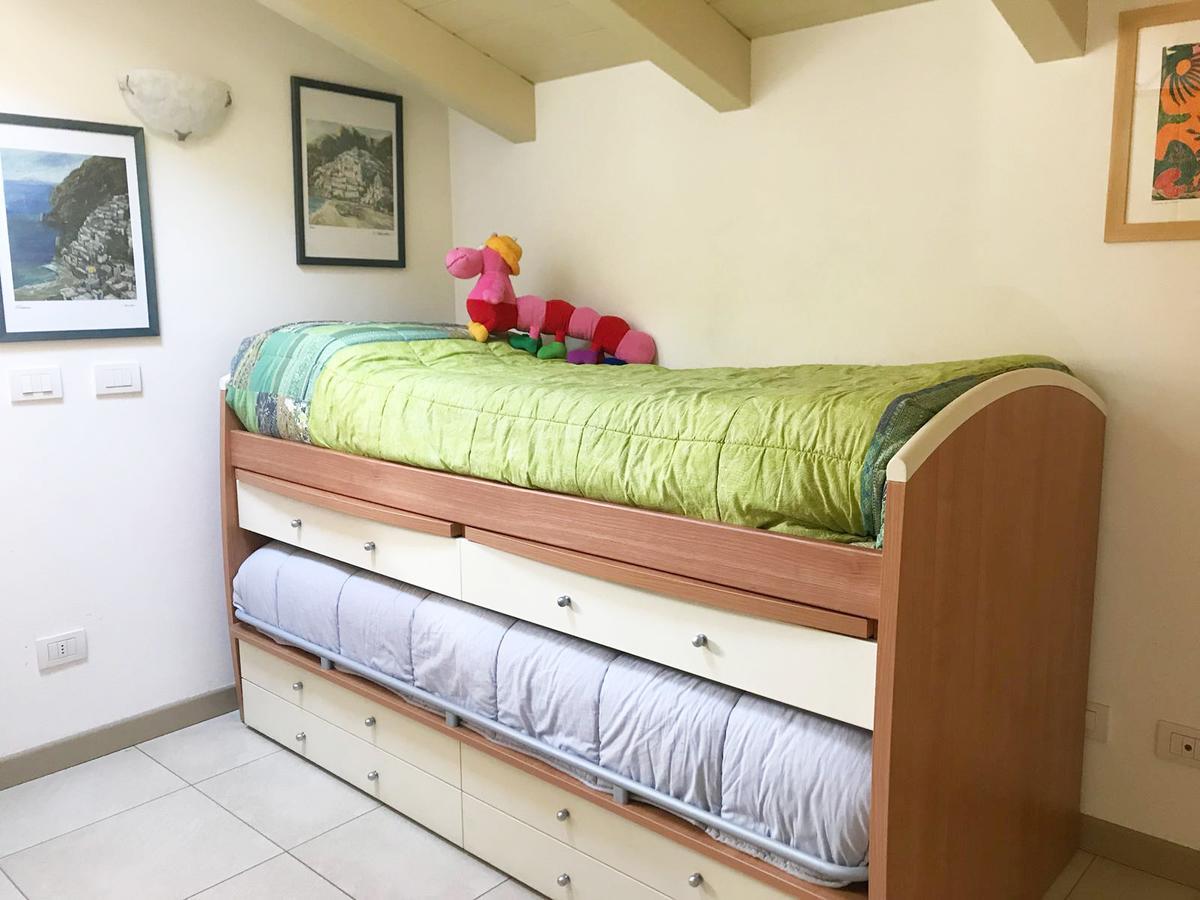 Attico With Swimming Pool Apartment Lenno Luaran gambar